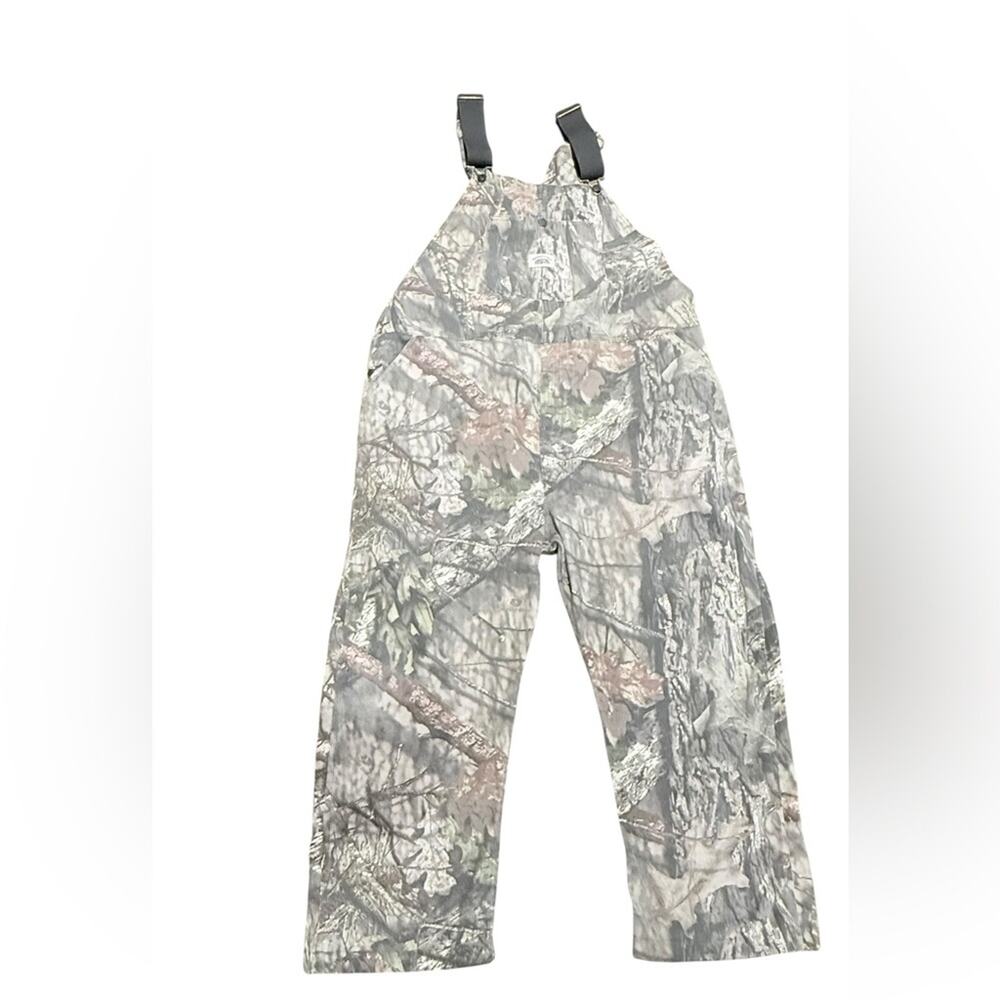 Roundhouse Camouflage Mossy Oak Camouflage Overalls Men’s Size 46 x 27